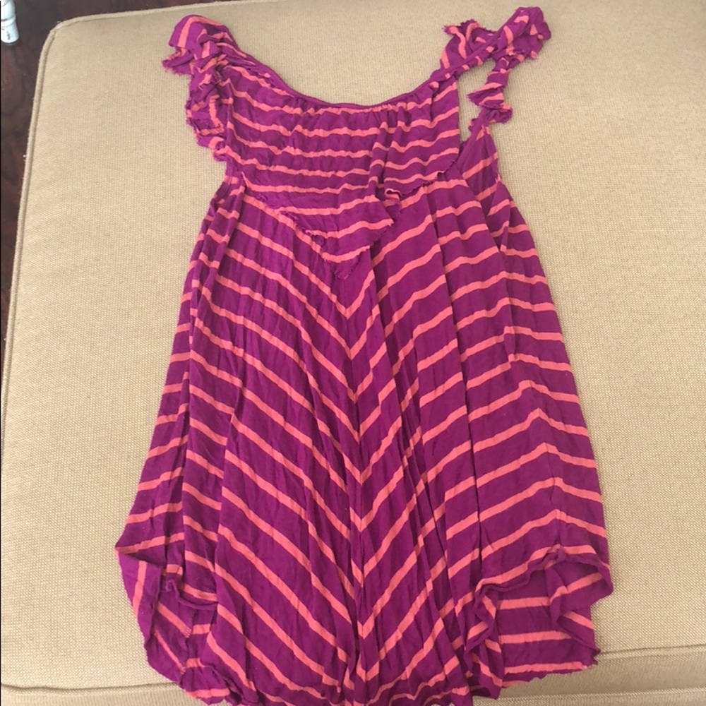 Free people swimsuit coverup